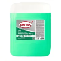 Антифриз SINTEC Euro G11 -40 (50кг)