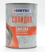 Смазка SINTEC Солидол Ж Обнинскоргсинтез, 800 г
