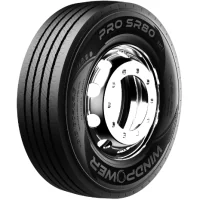 Windpower PRO SR80 315/70 R22.5 156/150L Рулевая