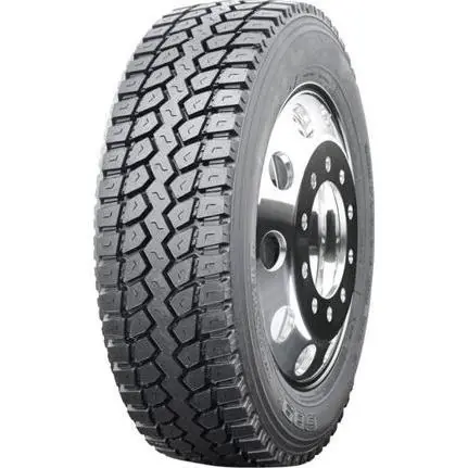 Triangle TR689A 245/70 R19.5 141/140J PR18 Ведущая