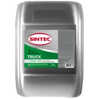Масло SINTEC Truck SAE 10W-40 (20л)