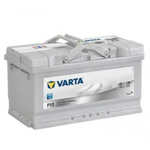Автомобильный аккумулятор VARTA Silver Dynamic 85 A/ч обр. 585 200