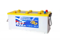 Аккумуляторная батарея 6СТ-132N Подольские аккумуляторы