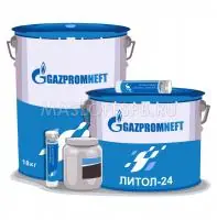 Смазка Gazpromneft EP 3 (45 кг)