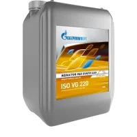 Масло Gazpromneft Reductor PAO Synth-220 (20 л.)