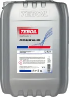 Редукторное масло TEBOIL Pressure Oil 320 (20л)