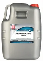Масло ЛУКОЙЛ АВАНГАРД УЛЬТРА 10W40 (55л) / замена 1553214