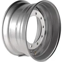 Asterro 10/335/281/0 11.75x22.5 10*335 ET0 DIA281 Silver Штампованный