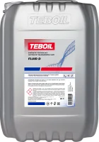 Масло трансмиссионное TEBOIL Fluid D (20л)