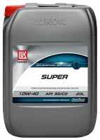 Масло ЛУКОЙЛ СУПЕР 10W40 (20л)