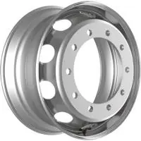 Kronprinz RZB15099OE 9x22.5 10*335 ET175 DIA281 Silver Штампованный