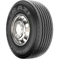 Razi Tire RL2 385/65 R22.5 160L PR20 Рулевая/прицепная