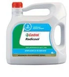 ОХЛАЖДАЮЩАЯ ЖИДКОСТЬ CASTROL
