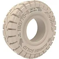 Atire Runner Solid Non Marking 18/7 R8 --