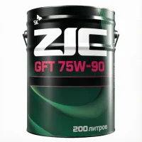 Масло ZIC GFT 75W90 (200 л)