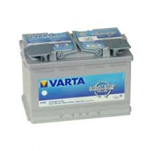 Автомобильный аккумулятор VARTA Start Stop Plus 70 А/ч обр. 570 901