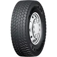 Wellplus Power D 235/75 R17.5 132/130M Ведущая