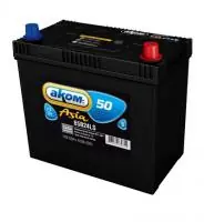 Аккумулятор АКОМ ASIA 50