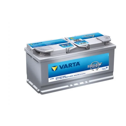 Автомобильный аккумулятор VARTA Start-Stop Plus 105 А/ч обр. 605 901