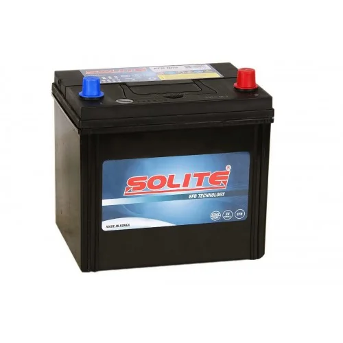 Автомобильный аккумулятор Solite EFB Q85 70