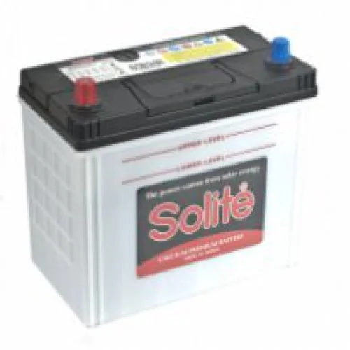 Автомобильный аккумулятор Solite 65B24R