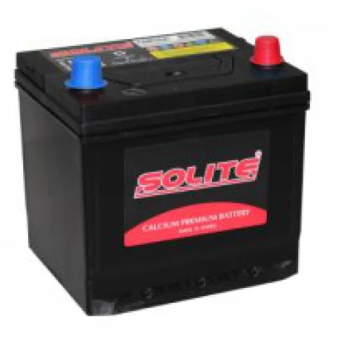 Автомобильный аккумулятор Solite CMF 50 AL