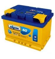 Аккумулятор АКОМ LB 60