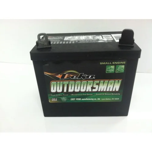 Аккумулятор для спецтехники DEKA 10U1L ССА 300 (32 рос)