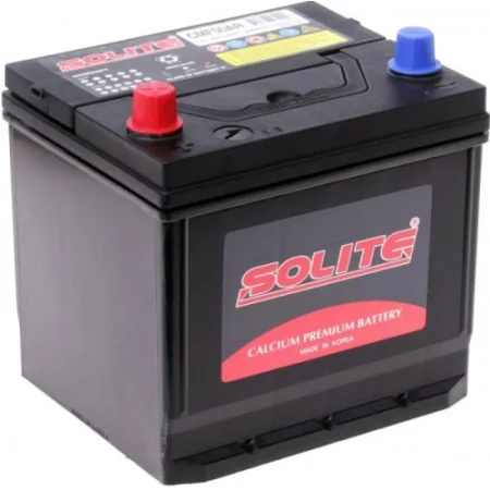 Автомобильный аккумулятор Solite  44B19R (CMF 44AR)