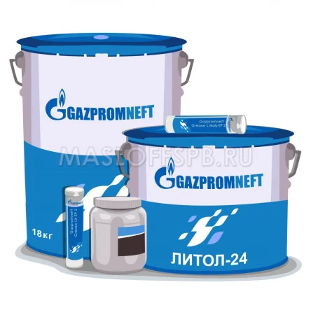 Смазка Gazpromneft ЕР-3