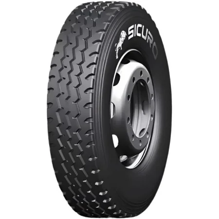 Sicuro Secure S21 315/80 R22.5 156M PR20 Универсальная