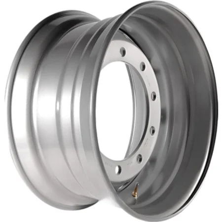 Sunrise 10/335/281/0 14x19.5 10*335 ET0 DIA281 Silver Штампованный