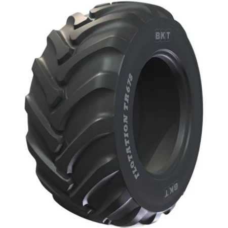 BKT Flotation TR 678 600/40 R22.5 169A8 PR20