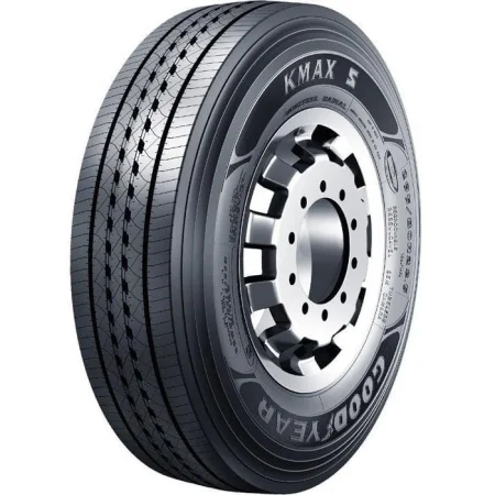 Goodyear KMAX S 235/75 R17.5 132/130M Рулевая