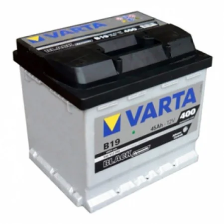 Автомобильный аккумулятор VARTA Black Dynamic 45  А/ч стд кл ОБР  545412