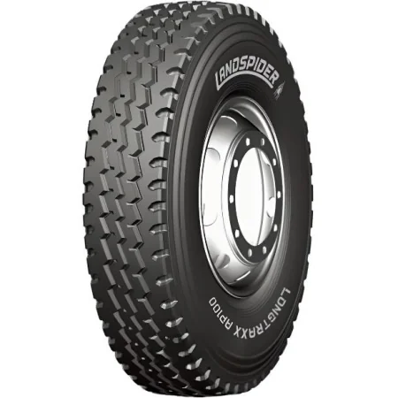 Landspider LongTraxx AP100 7/0 R16 118/114L PR14 Универсальная