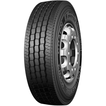 Continental HSW2 Coach 295/80 R22.5 152/148M Рулевая