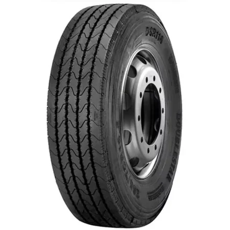 DoubleStar DSR116 265/70 R19.5 143/141J PR18 Рулевая/прицепная