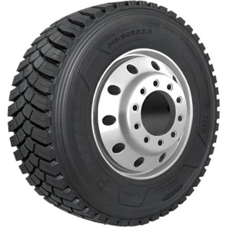 Primetrac X Primedrive D19 315/80 R22.5 157/154K PR22 Ведущая