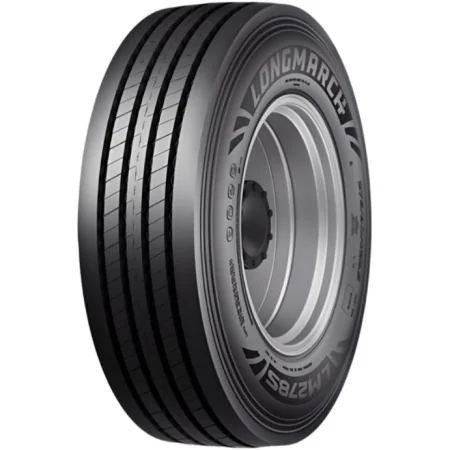 Long March LM278S 385/65 R22.5 164K PR24 Рулевая/прицепная