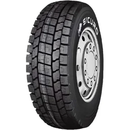 Sicuro Secure D02 315/70 R22.5 152/148M PR18 Ведущая