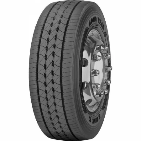 Goodyear KMAX S Gen-2 215/75 R17.5 128/126M Рулевая