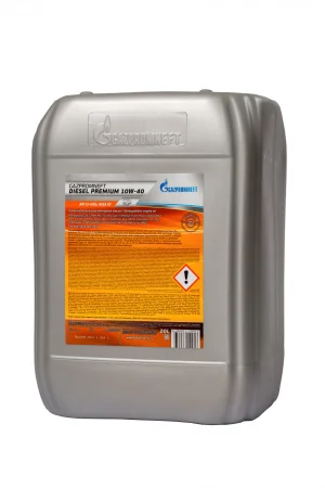 Моторное масло Gazpromneft Diesel Premium 10W-40 (20 л)