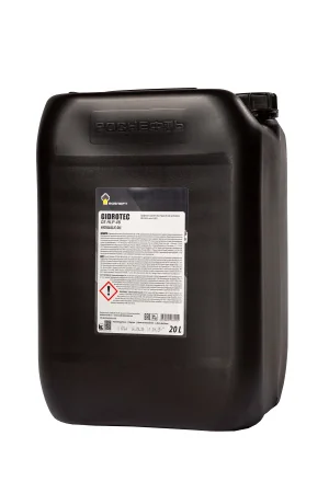 Гидравлическое масло Роснефть Gidrotec OE HLP 46 (20 л)