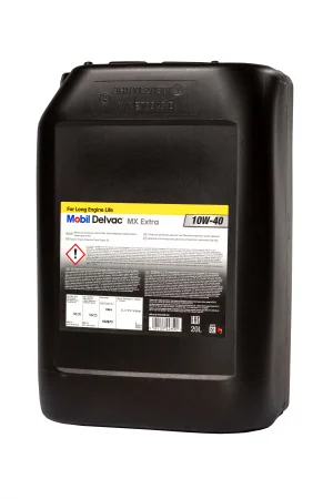 Моторное масло Mobil Delvac MX Extra 10W-40 (20 л)