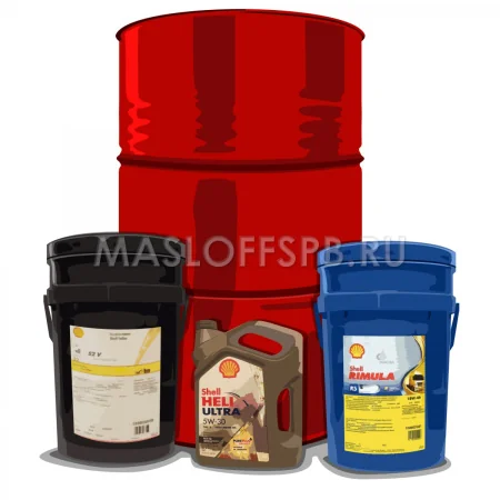 Моторное масло Shell Helix Ultra Professional AG 5W-30