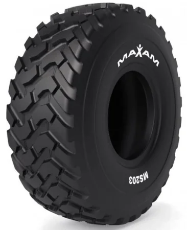 Шина для спецтехники Maxam MS203 14.00R24 175A2 (157B) TL * B K E2/G2/L2