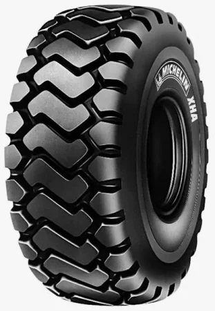 Шина для спецтехники Michelin XHA 15.5R25 TL *
