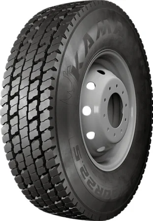 Грузовая шина Кама NR-202 295/80 R22.5 152/148M Ведущая