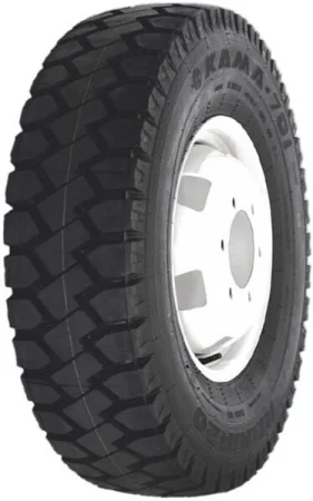 Грузовая шина Кама 701 10/0 R20 147/143F Универсальная